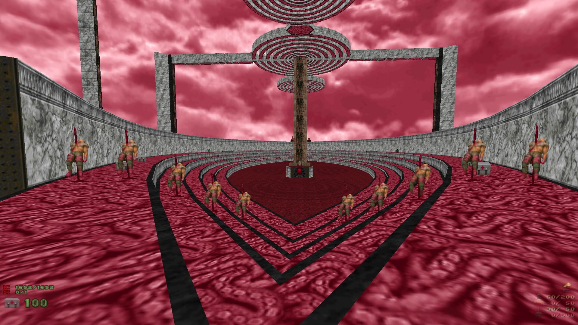 The Box of a Thousand Demons - Screenshot
