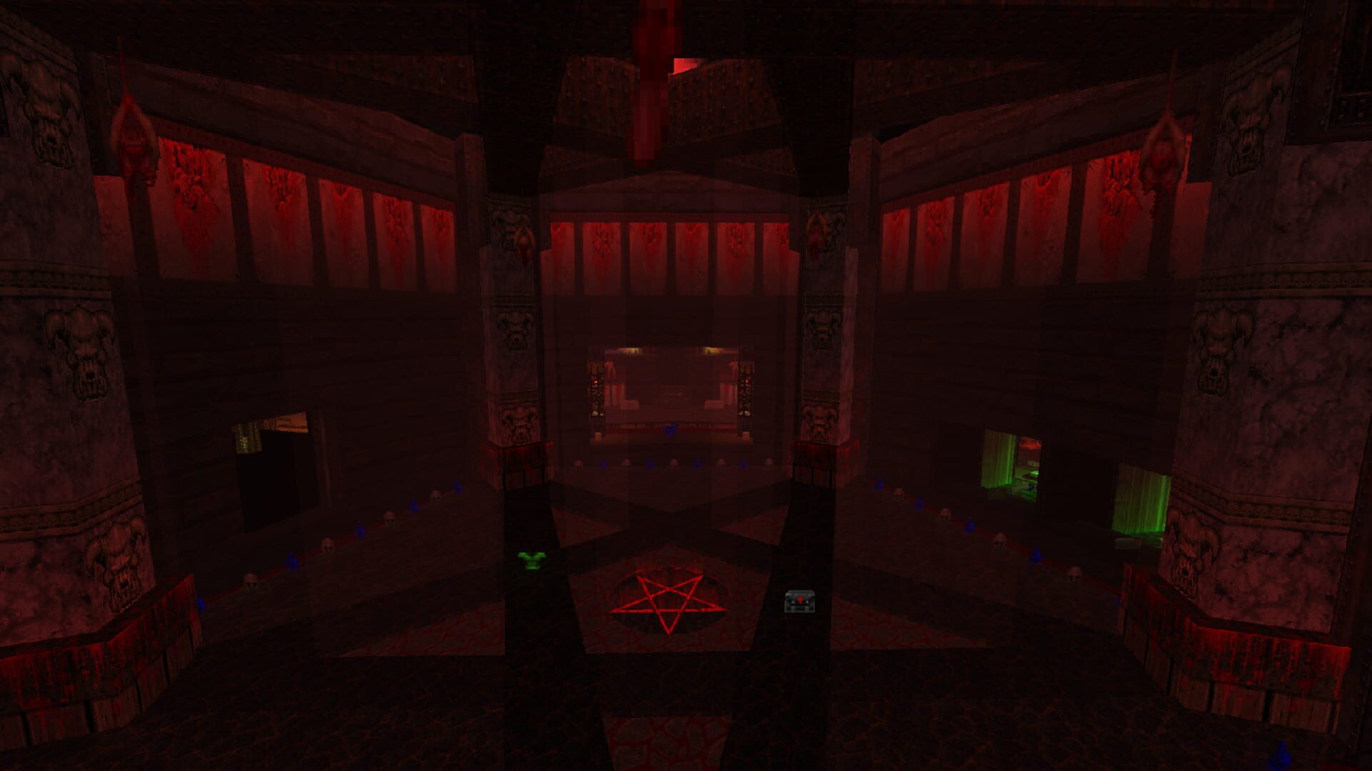 Declared New Apocalypse - Screenshot