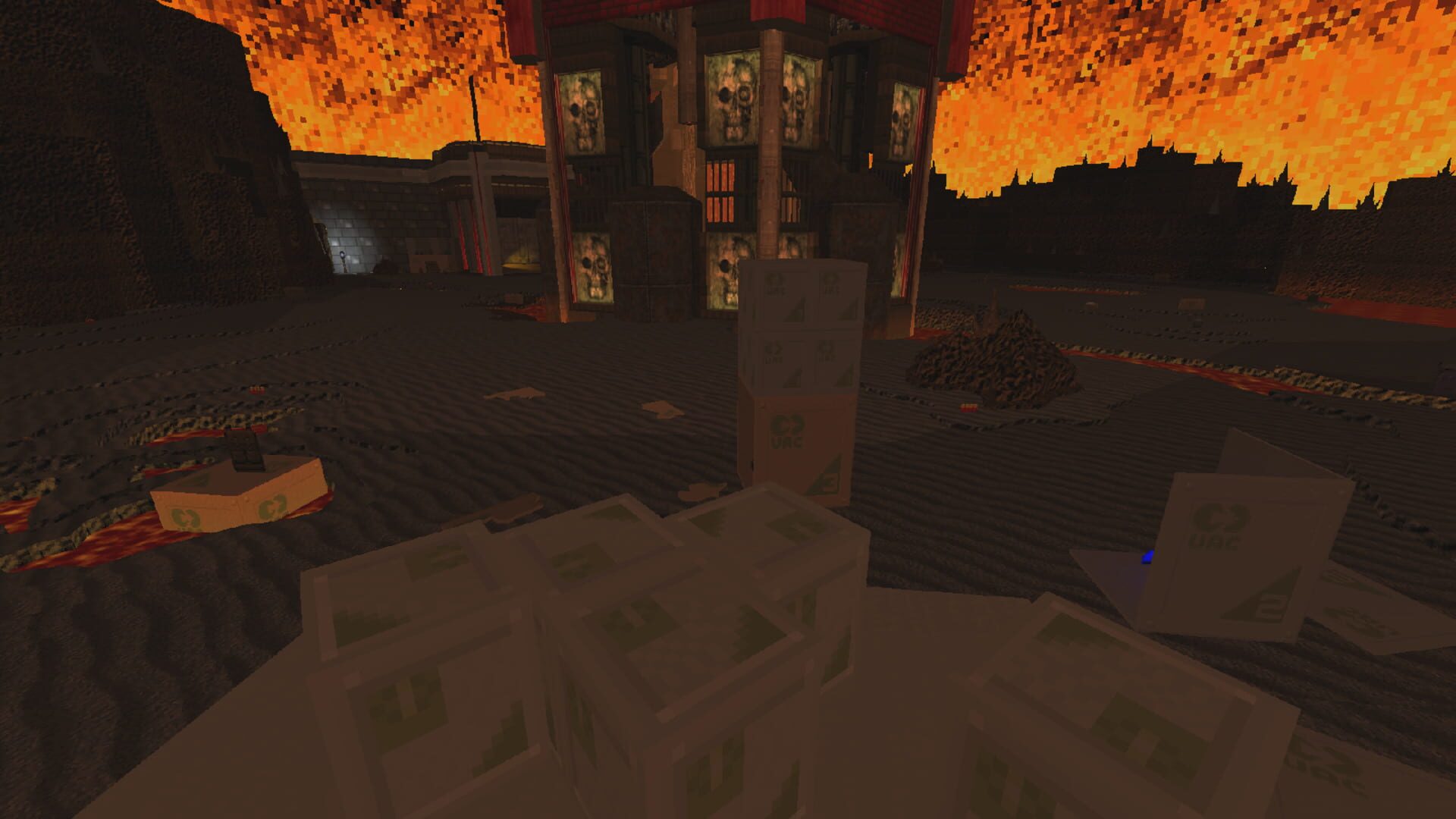 Declared New Apocalypse - Screenshot