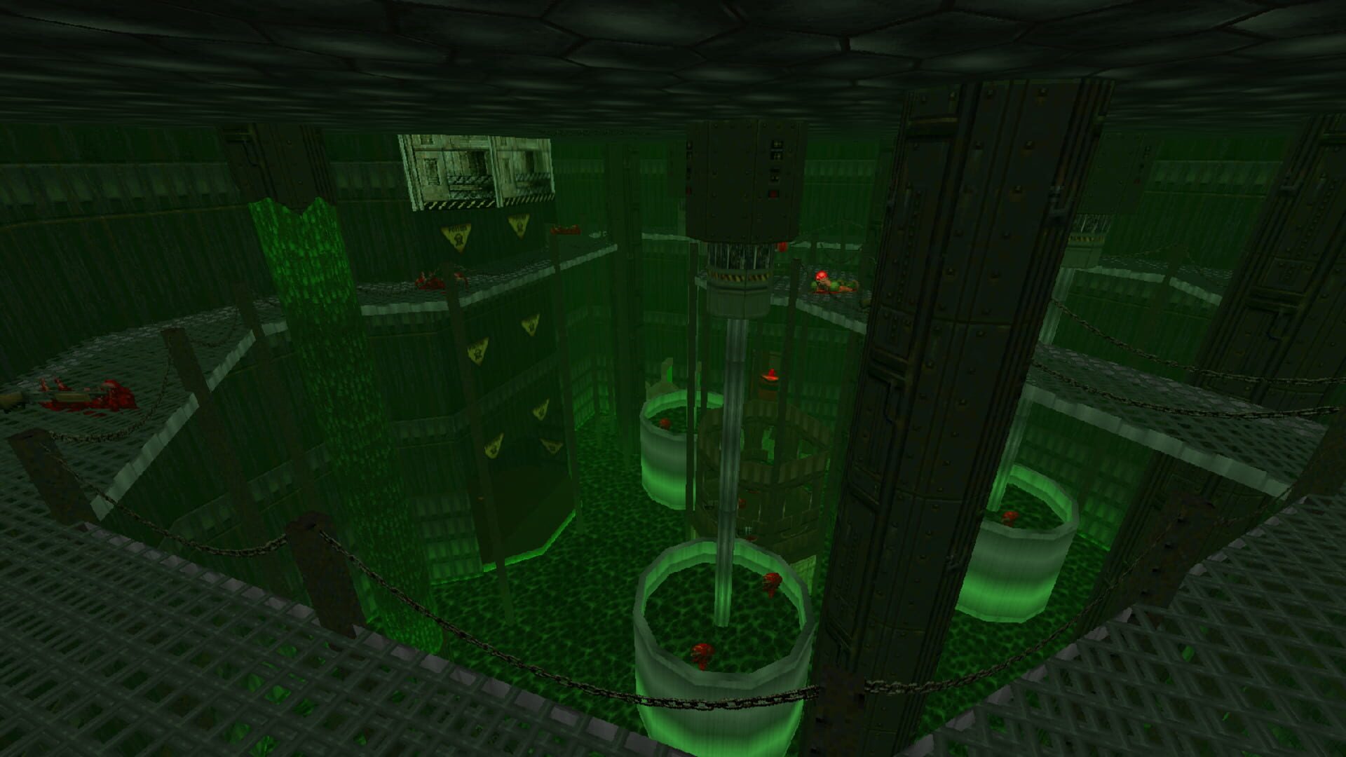 Declared New Apocalypse - Screenshot
