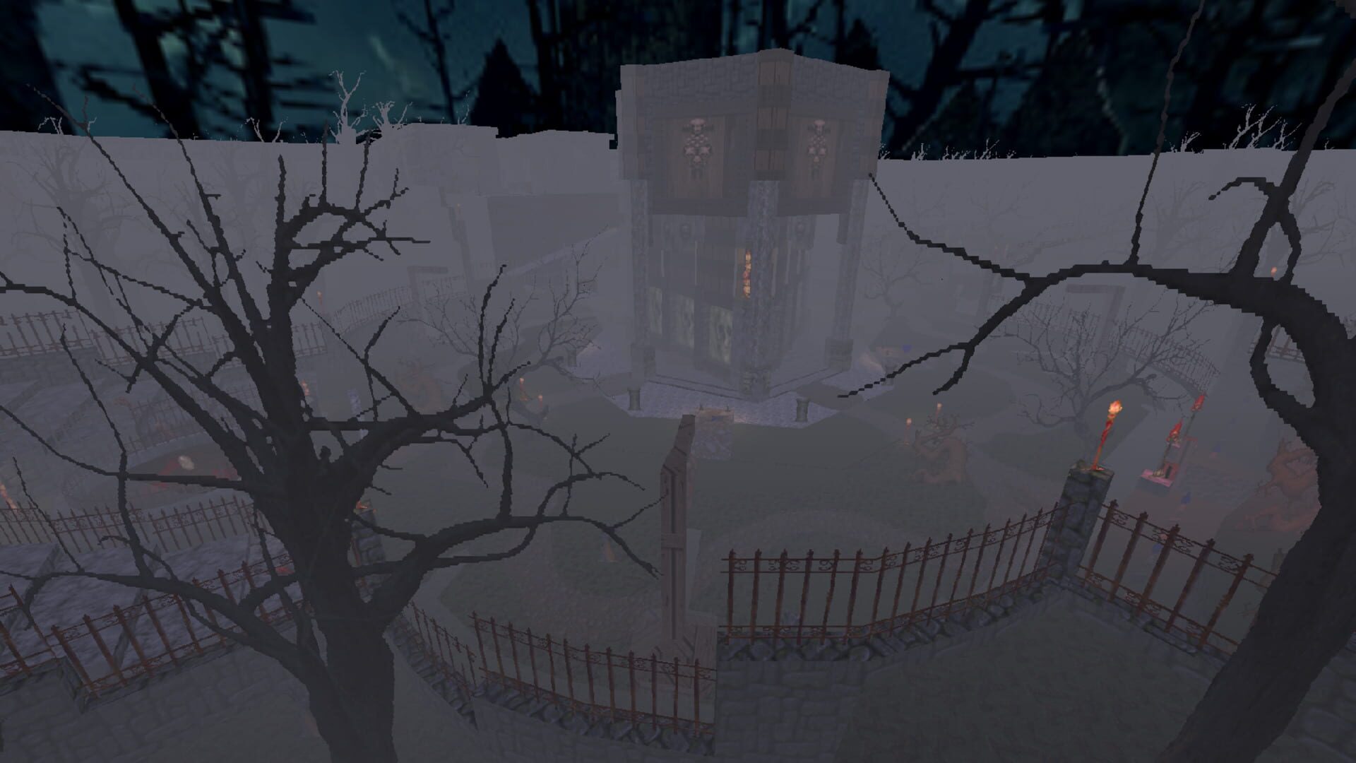 Declared New Apocalypse - Screenshot