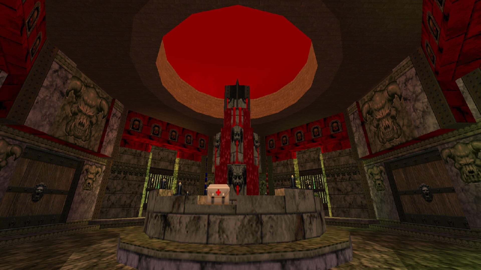 Declared New Apocalypse - Screenshot