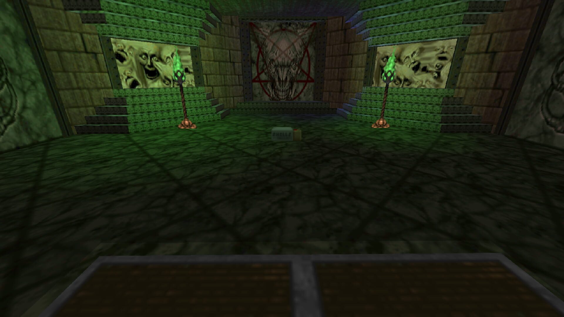 Declared New Apocalypse - Screenshot