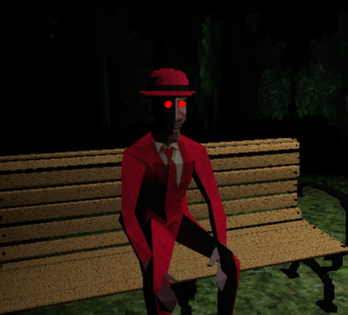 The Man in the Park 2 - Screenshot