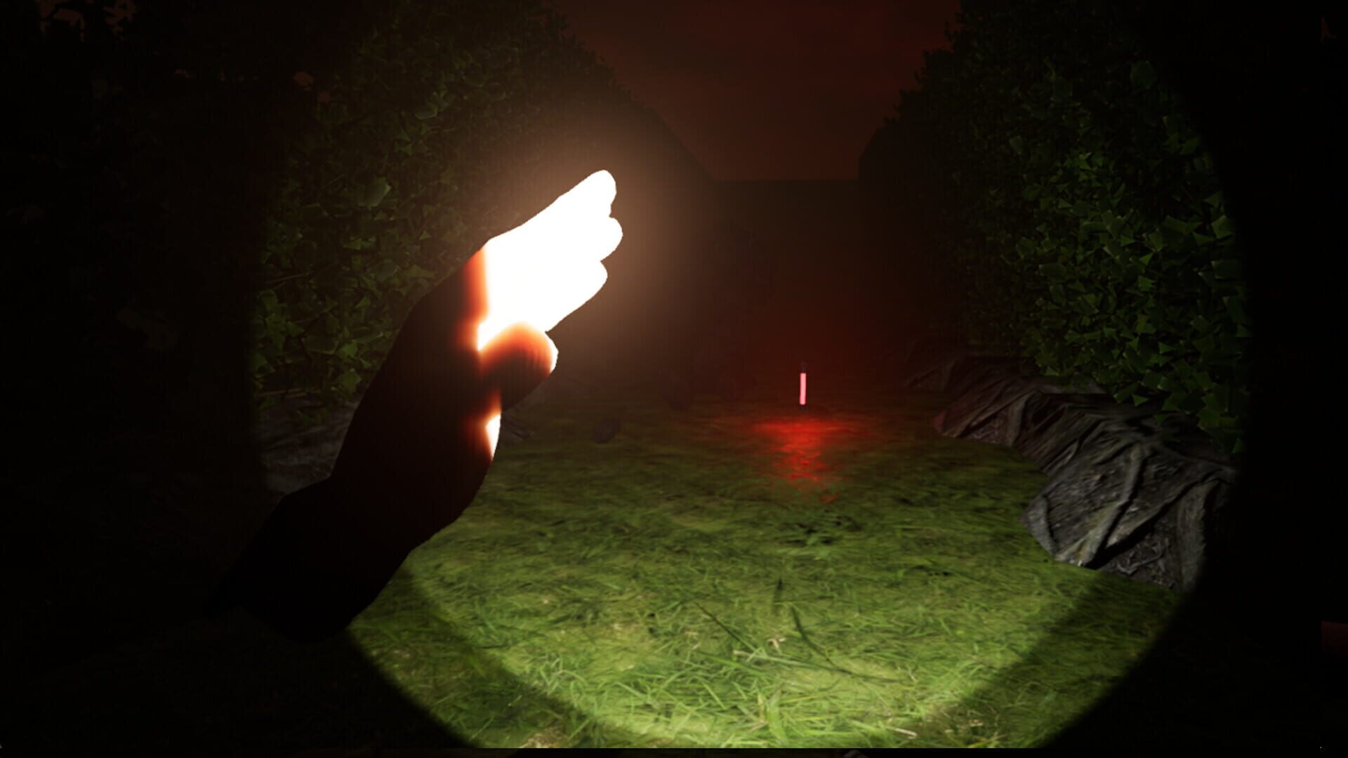 Mujina: Maze Game VR - Screenshot
