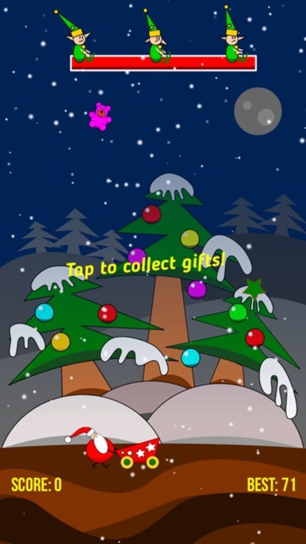 Snappy Elf - Screenshot