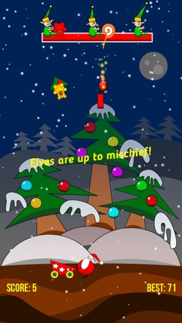Snappy Elf - Screenshot