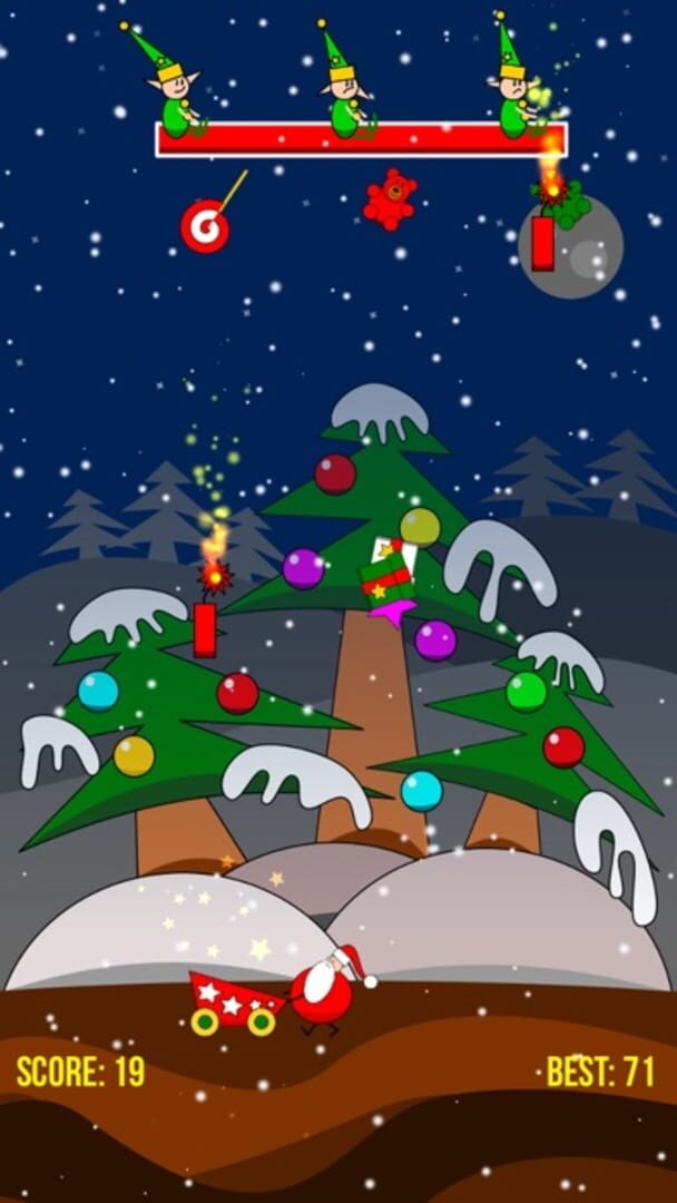 Snappy Elf - Screenshot