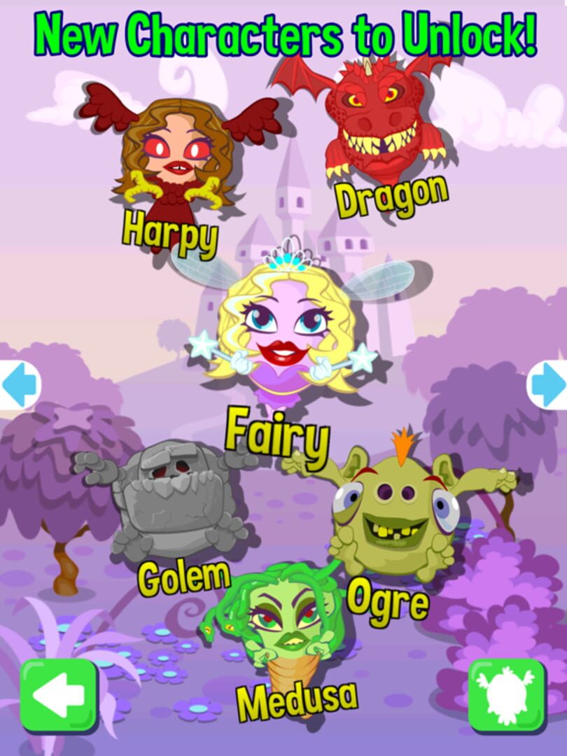 Flown - Screenshot