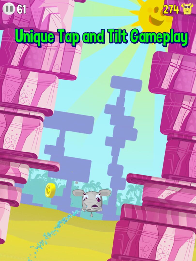Flown - Screenshot