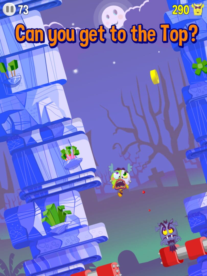 Flown - Screenshot