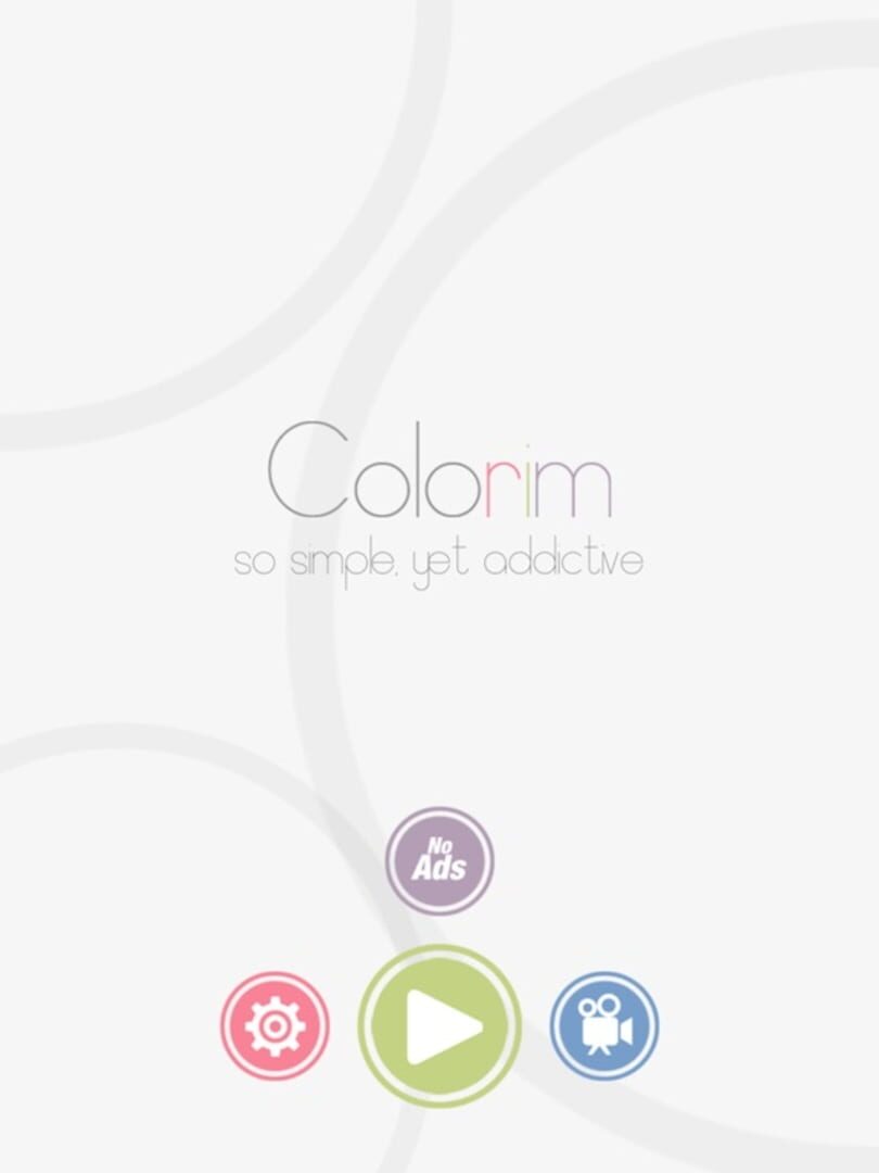 Colorim - Screenshot