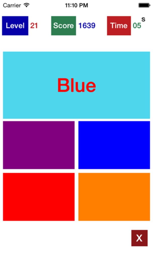 Color Teaser - Screenshot