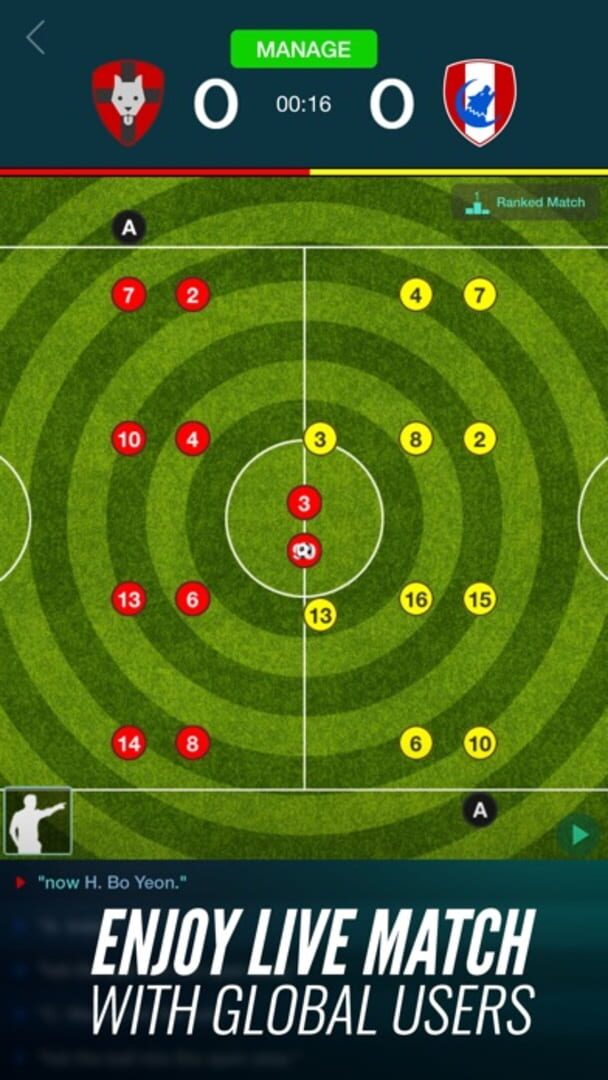 Football Maestro - Screenshot