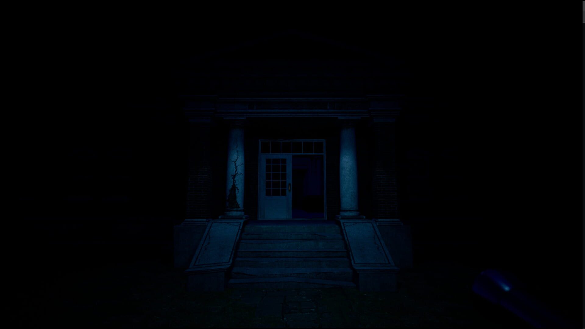Hai Byouin Tansaku - Screenshot