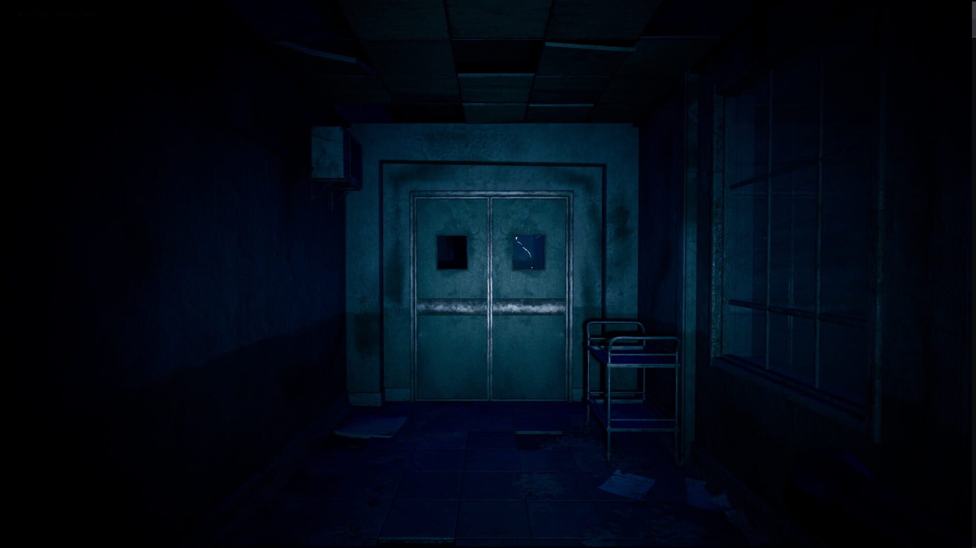 Hai Byouin Tansaku - Screenshot