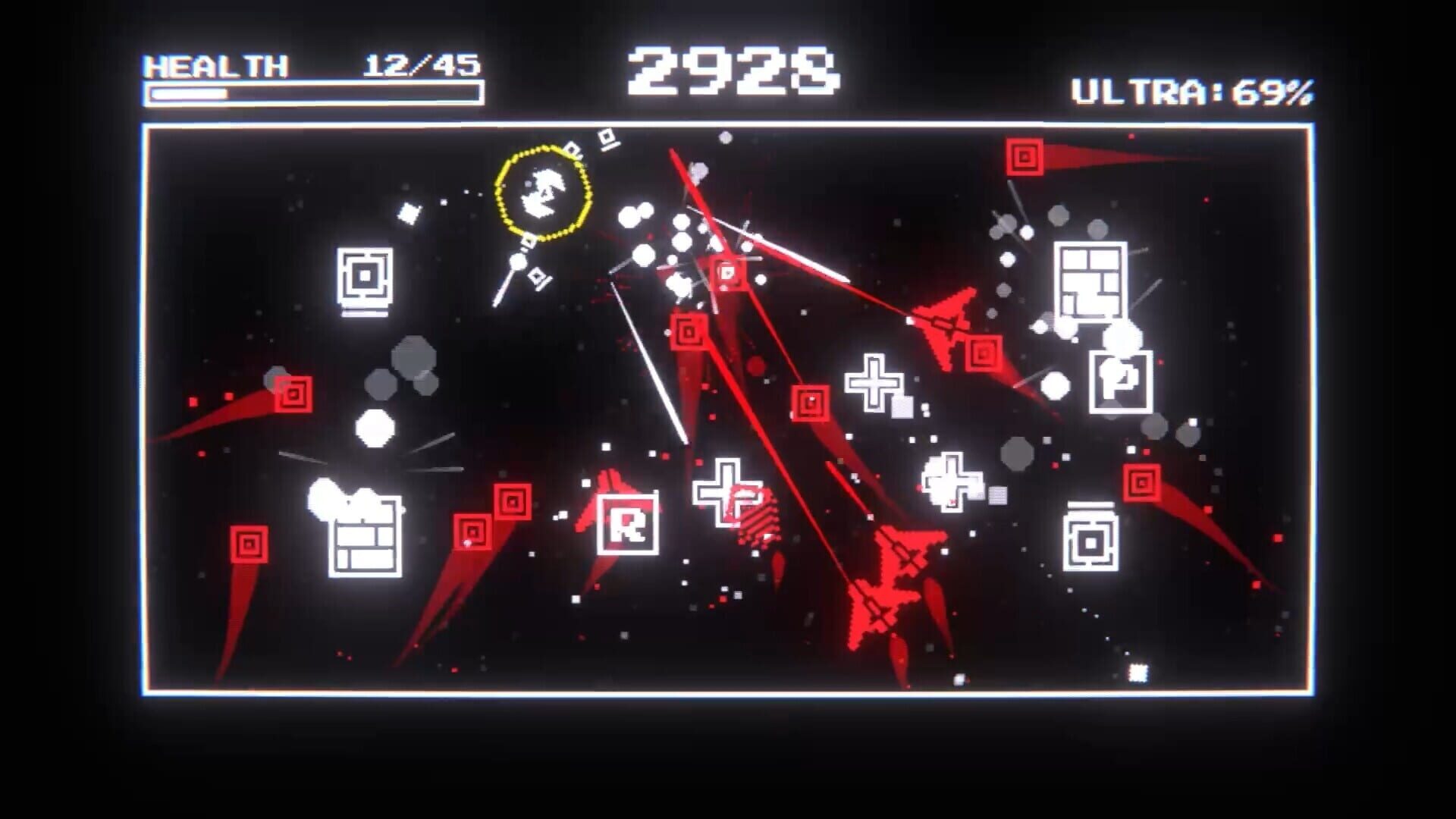 Hyperlight Survivor - Screenshot