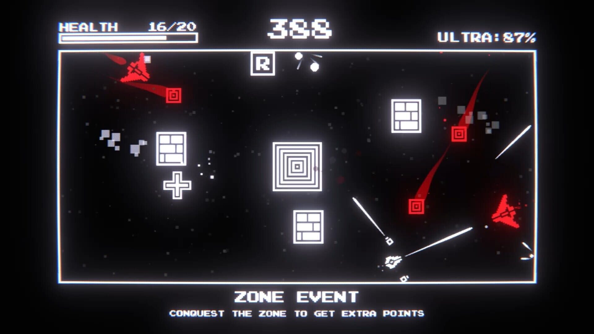 Hyperlight Survivor - Screenshot