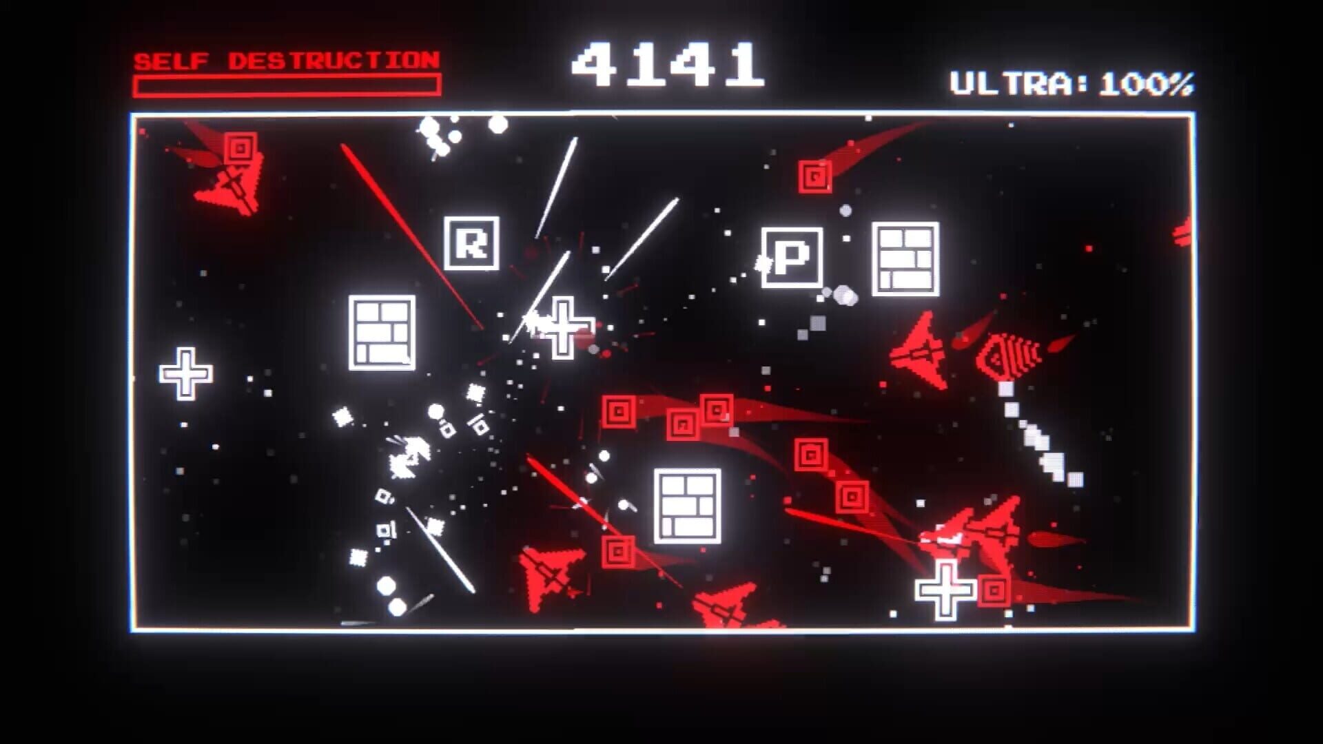 Hyperlight Survivor - Screenshot