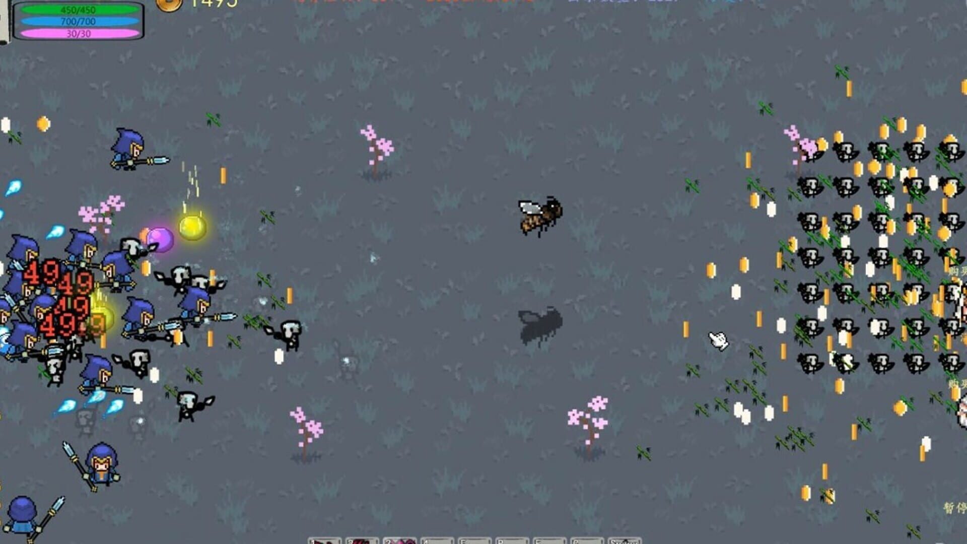 Black Journey to the West - Screenshot