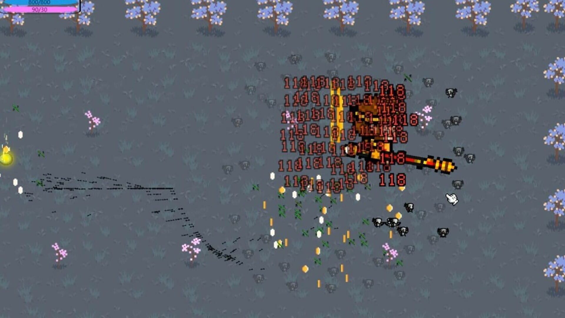 Black Journey to the West - Screenshot