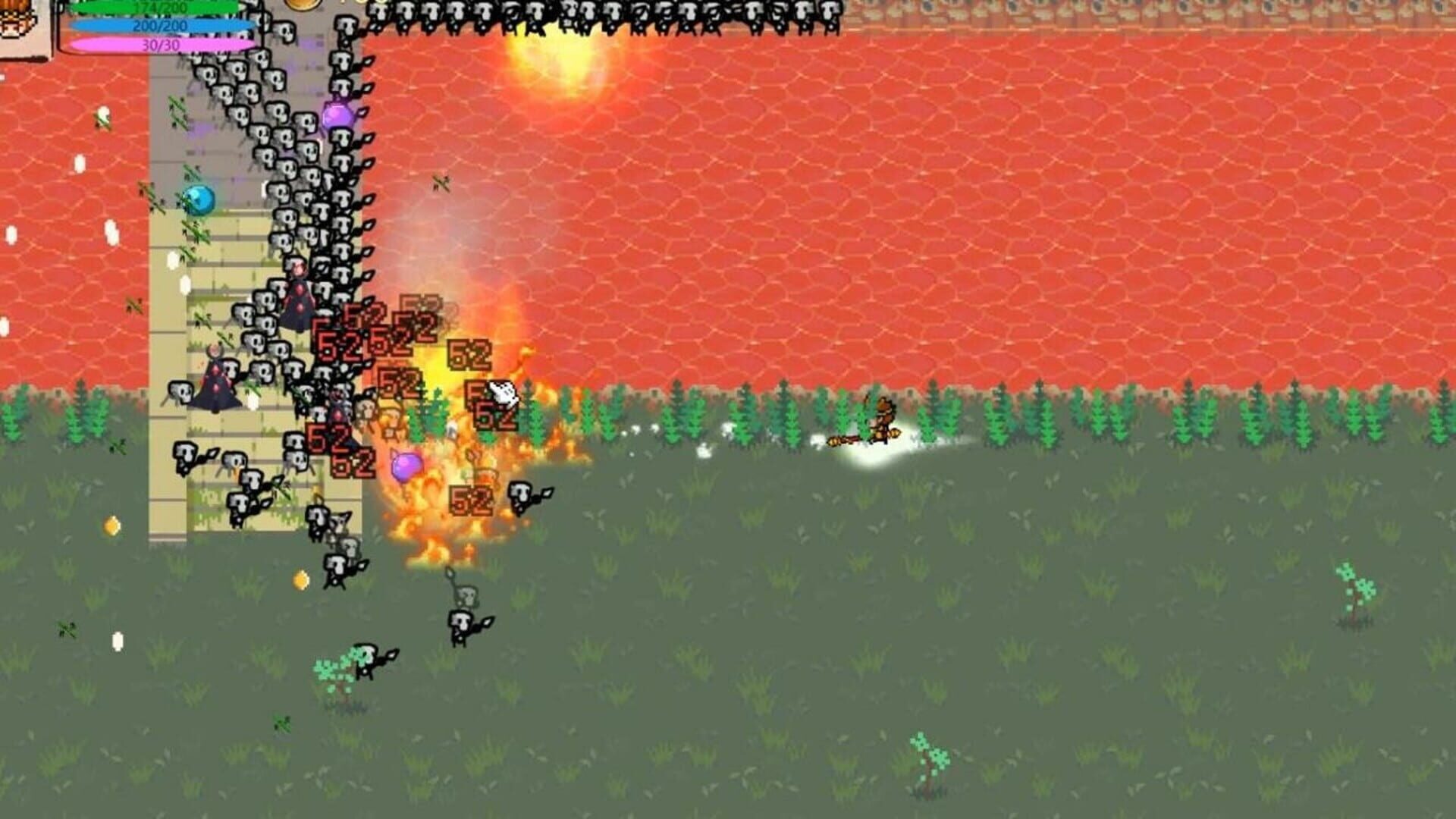 Black Journey to the West - Screenshot