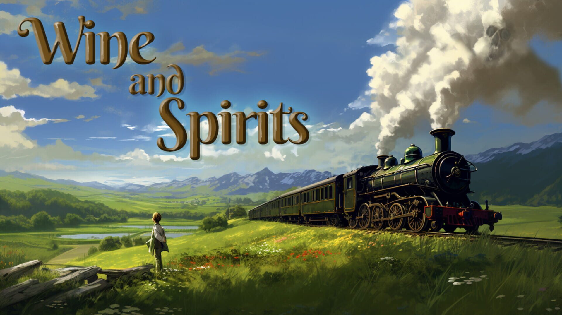 Wine and Spirits - Screenshot