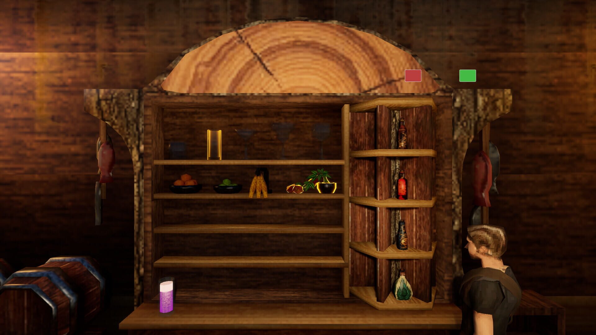 Wine and Spirits - Screenshot