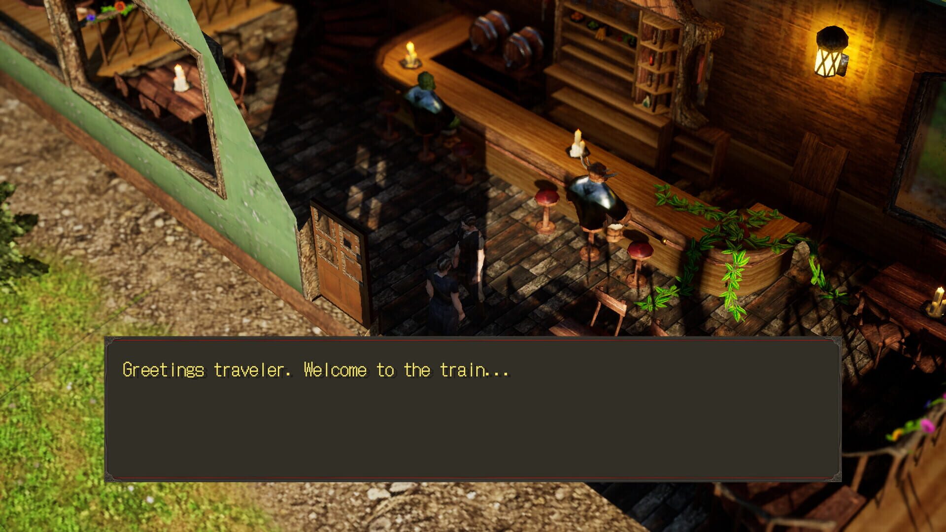 Wine and Spirits - Screenshot