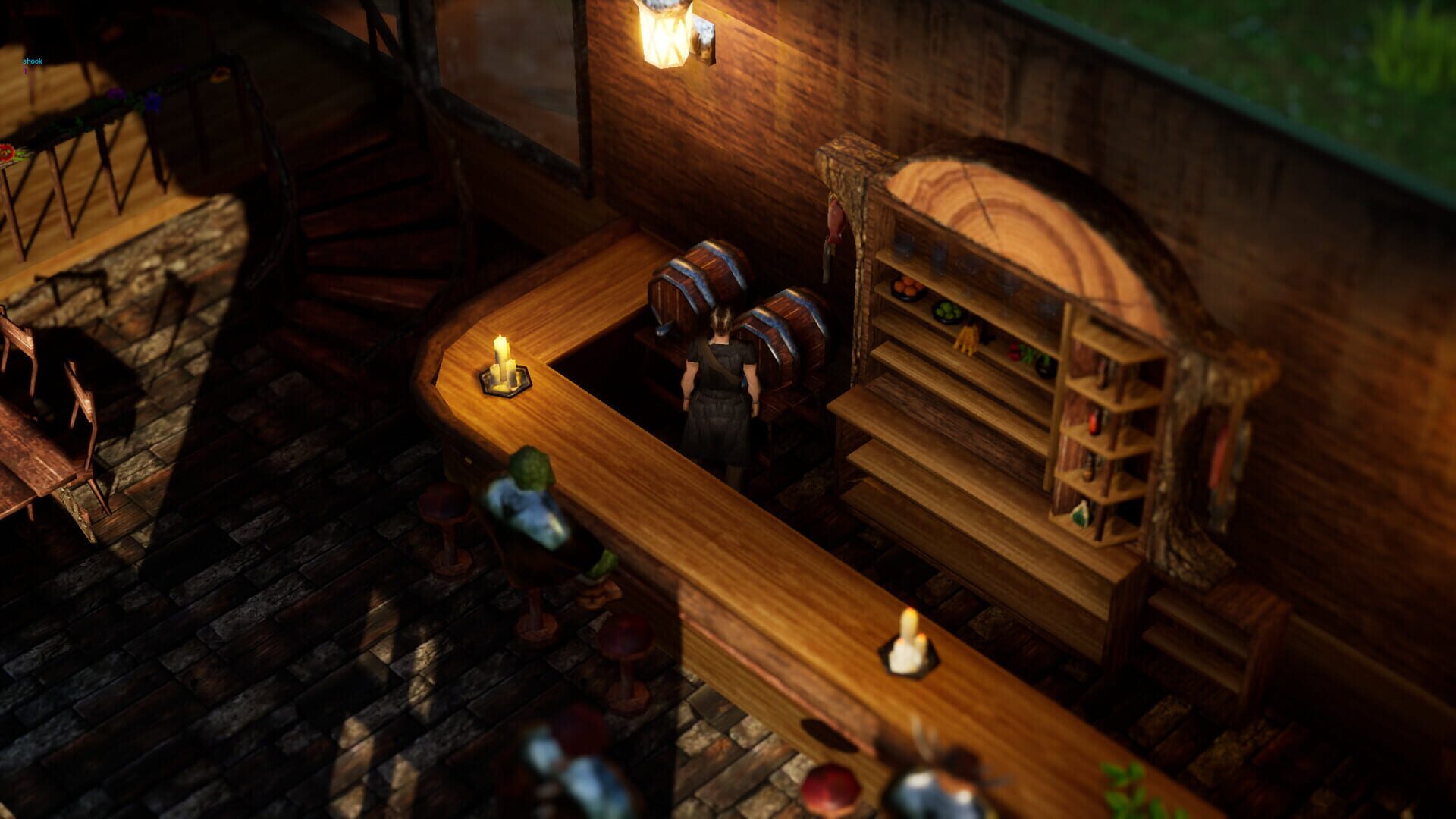 Wine and Spirits - Screenshot