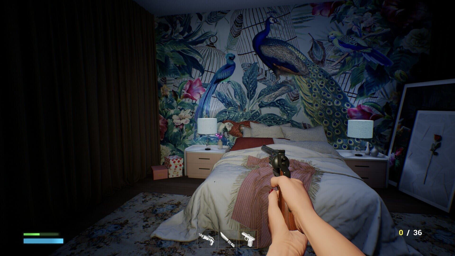 Love in the Dark - Screenshot