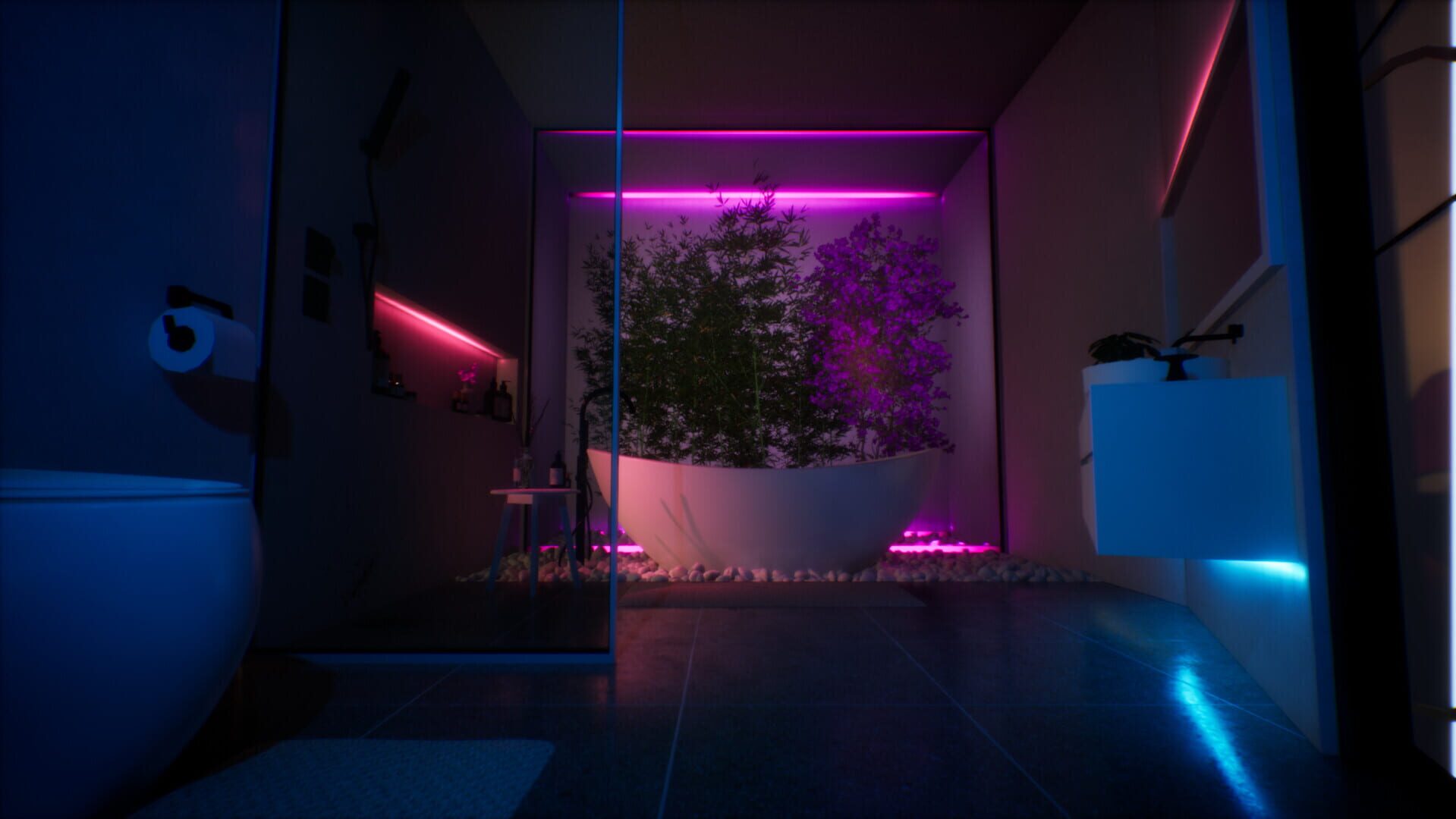 Love in the Dark - Screenshot