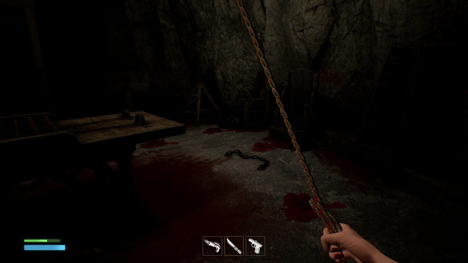 Love in the Dark - Screenshot