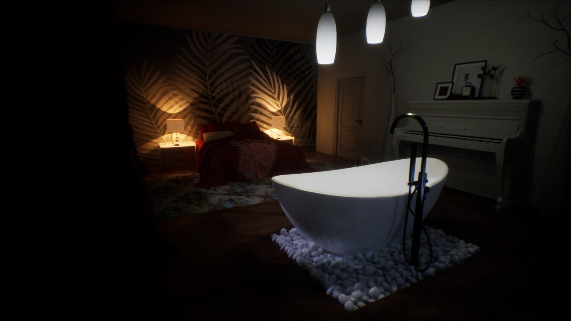 Love in the Dark - Screenshot