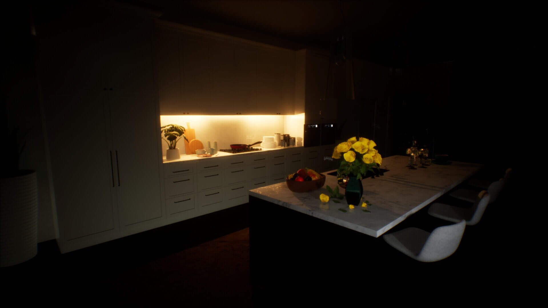 Love in the Dark - Screenshot