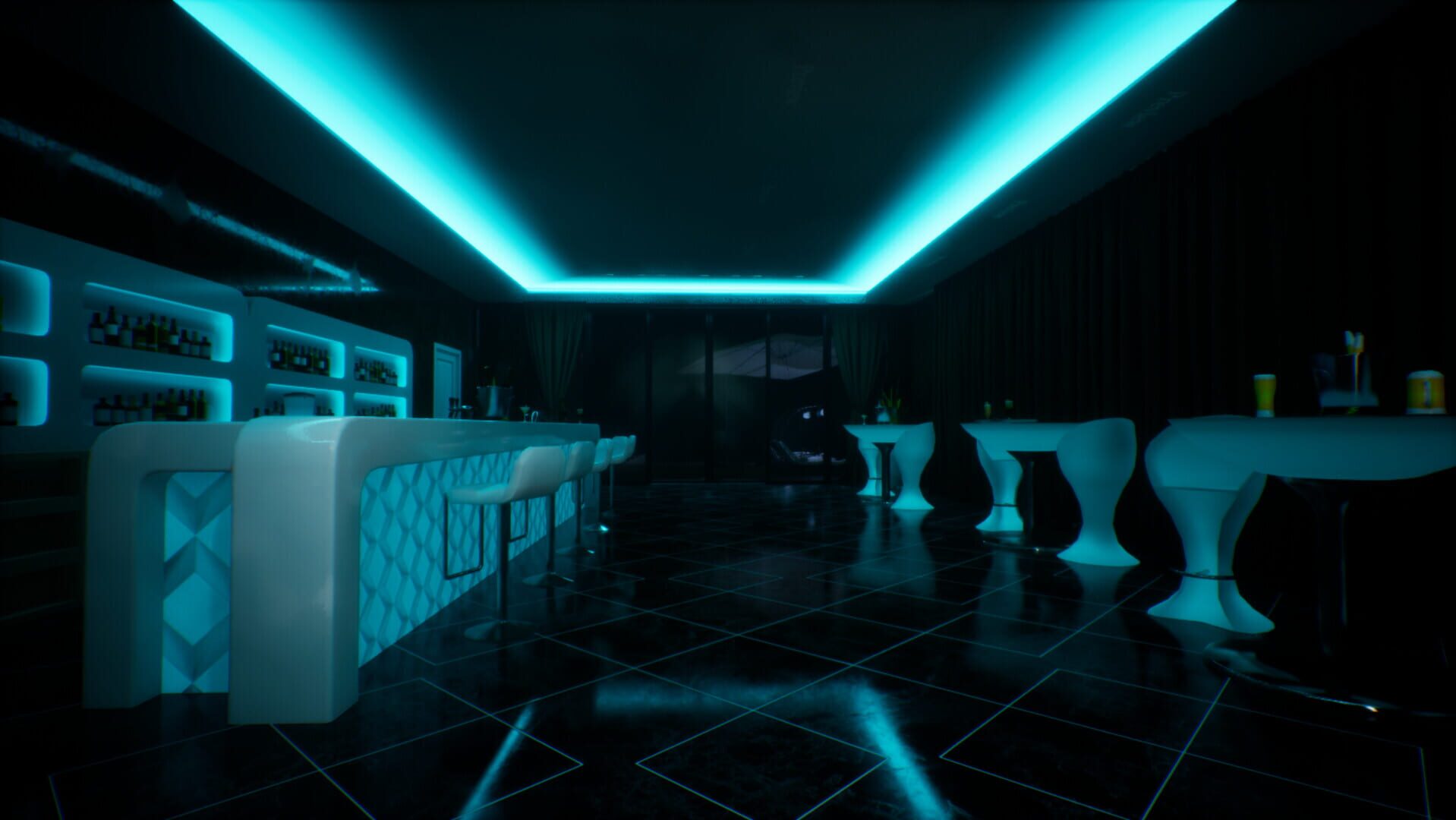 Love in the Dark - Screenshot