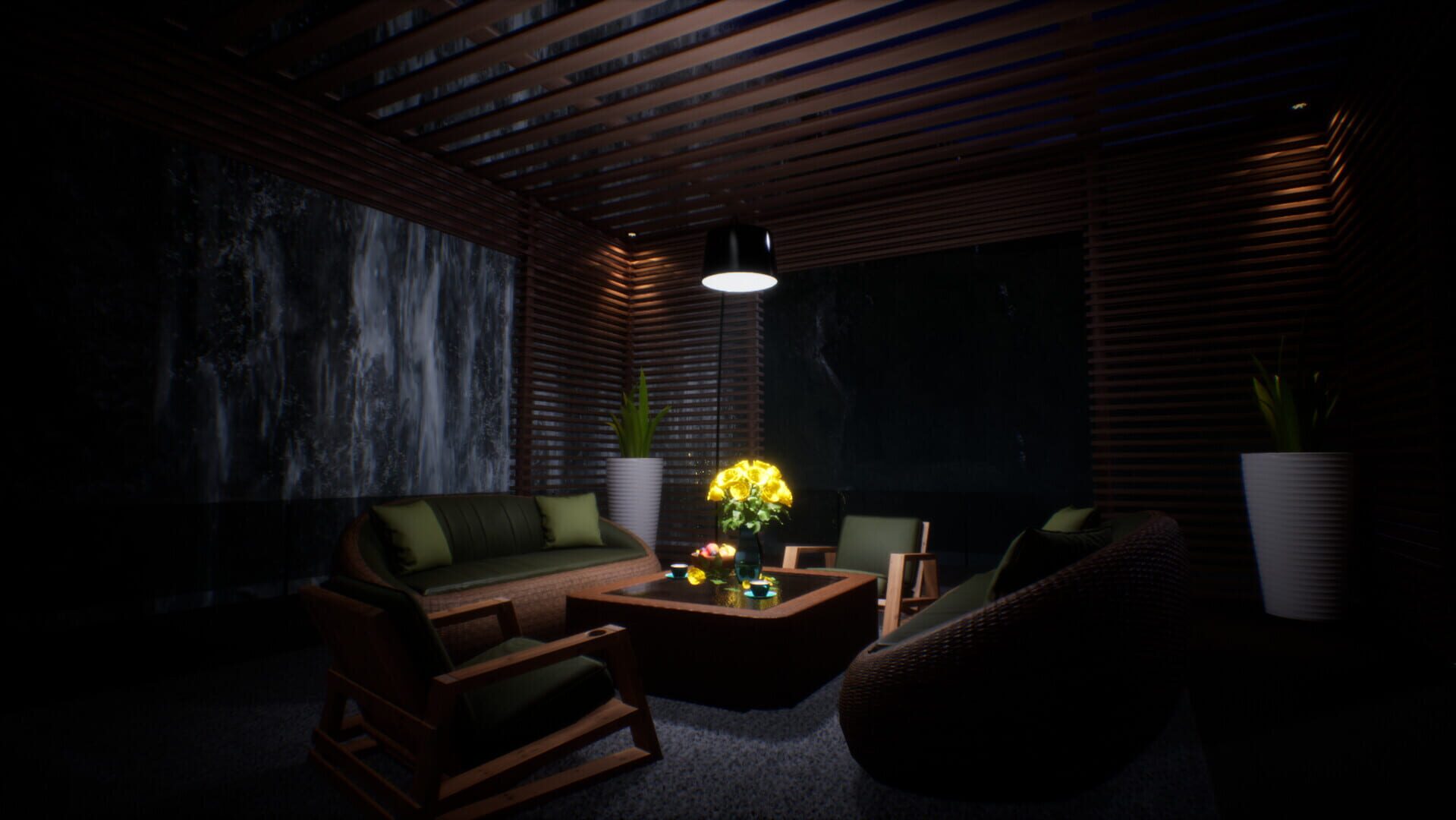 Love in the Dark - Screenshot