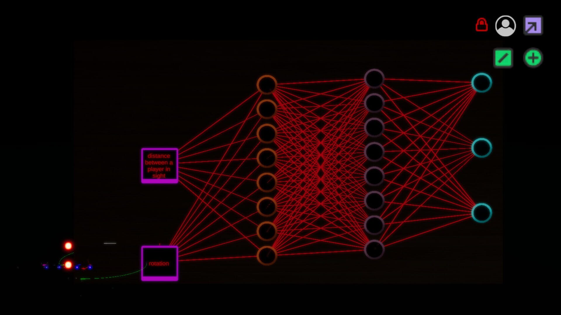 Neural Construct - Screenshot