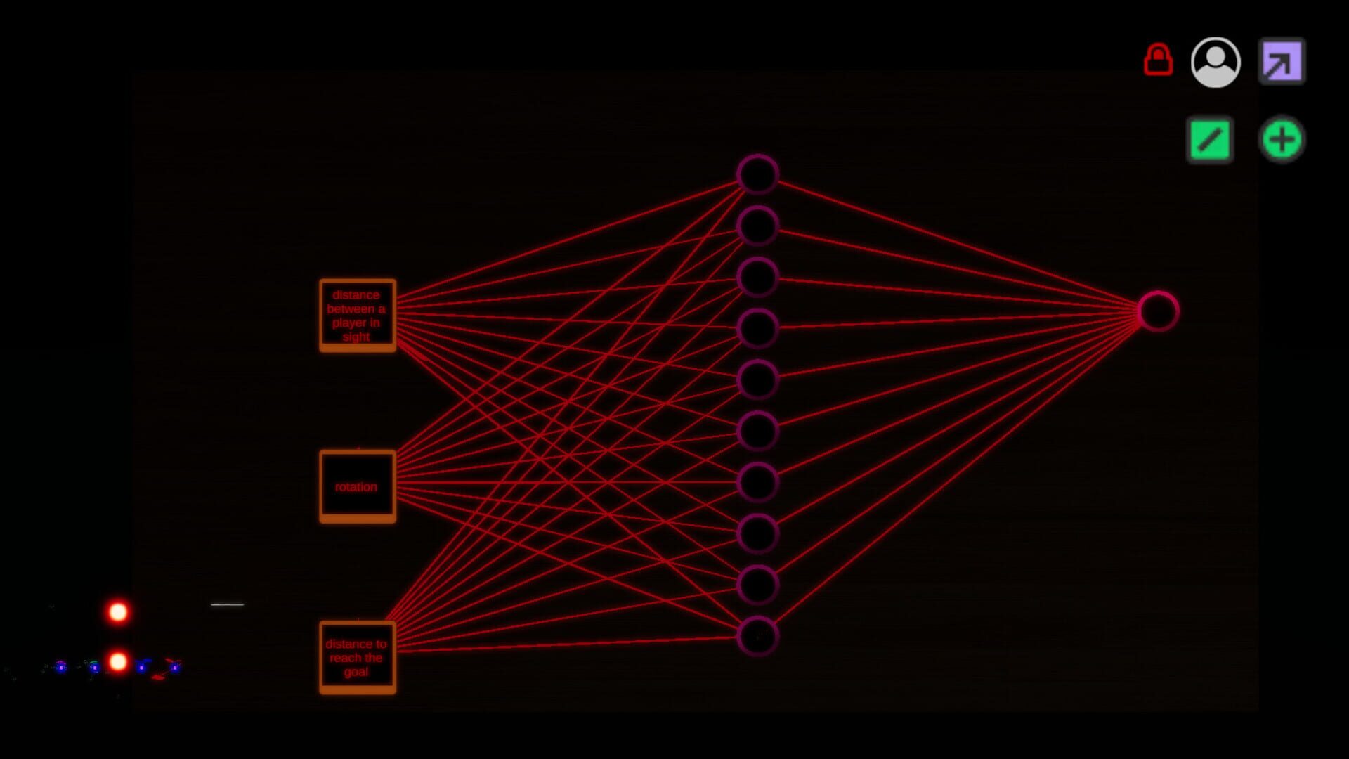 Neural Construct - Screenshot