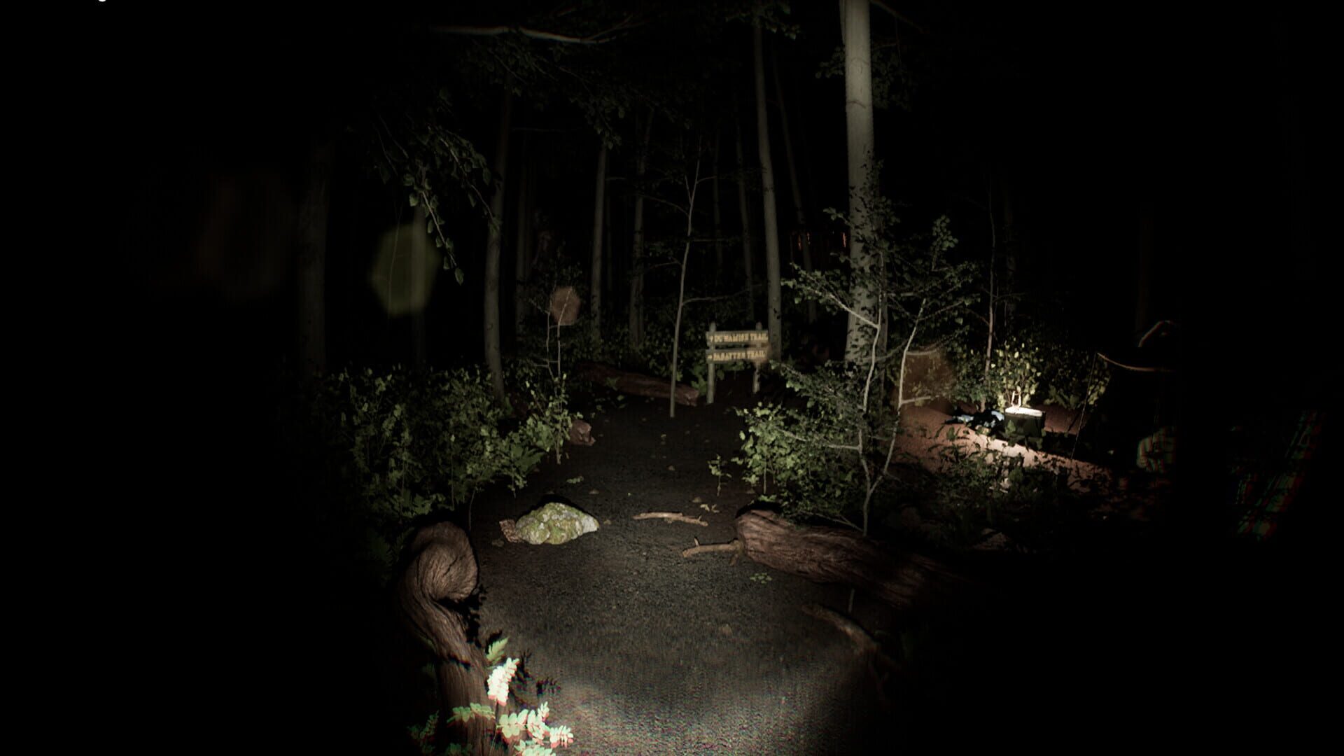 The North Woods - Screenshot
