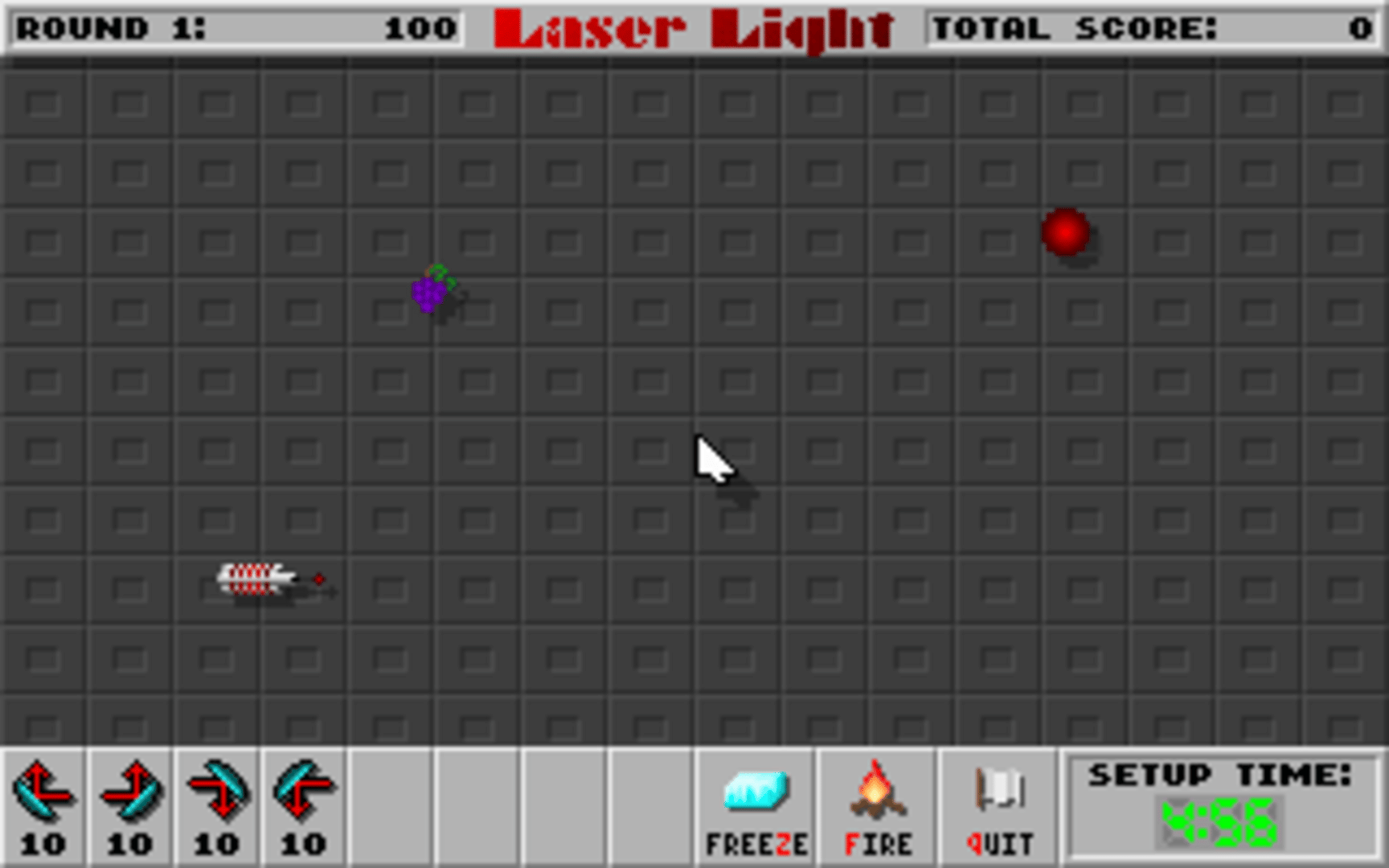 Laser Light screenshot