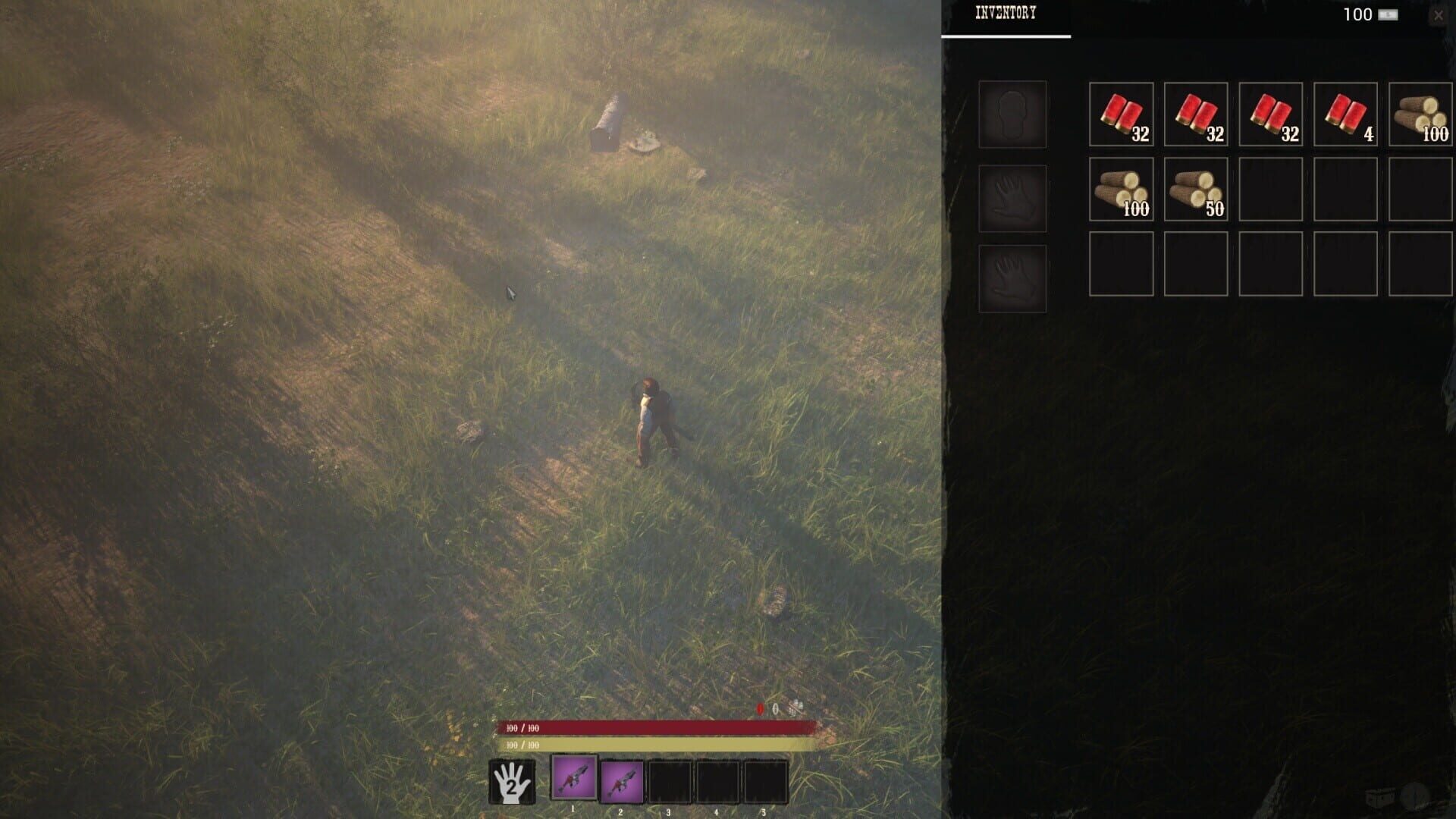 Frontier of Madness - Screenshot