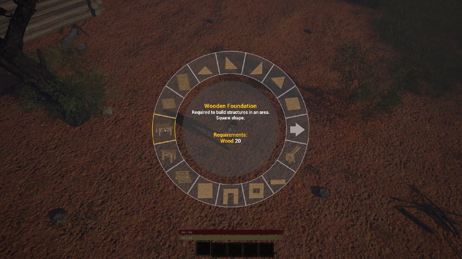 Frontier of Madness - Screenshot
