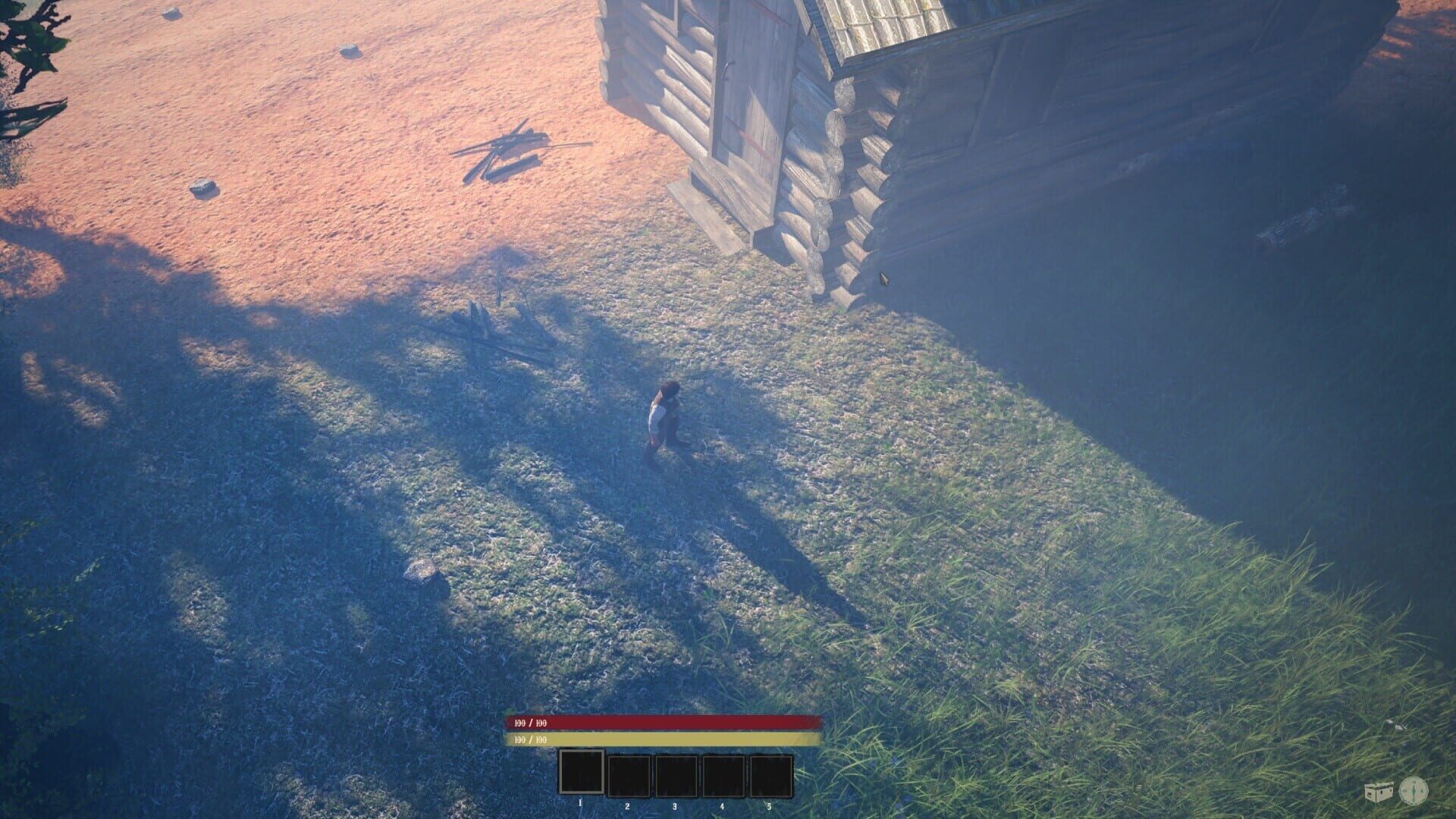 Frontier of Madness - Screenshot