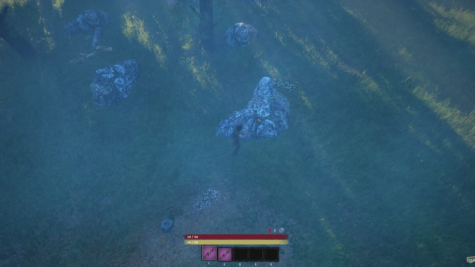 Frontier of Madness - Screenshot