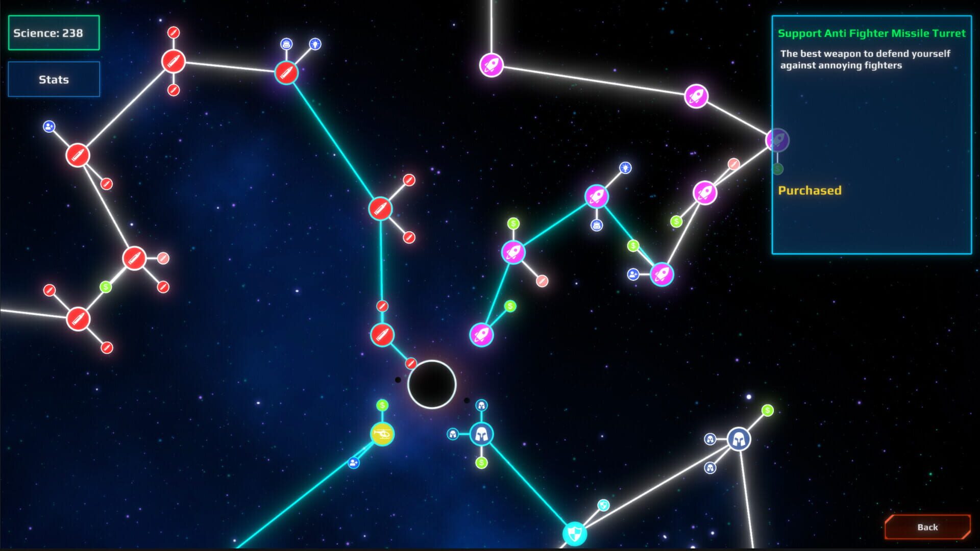 Star Armada - Screenshot