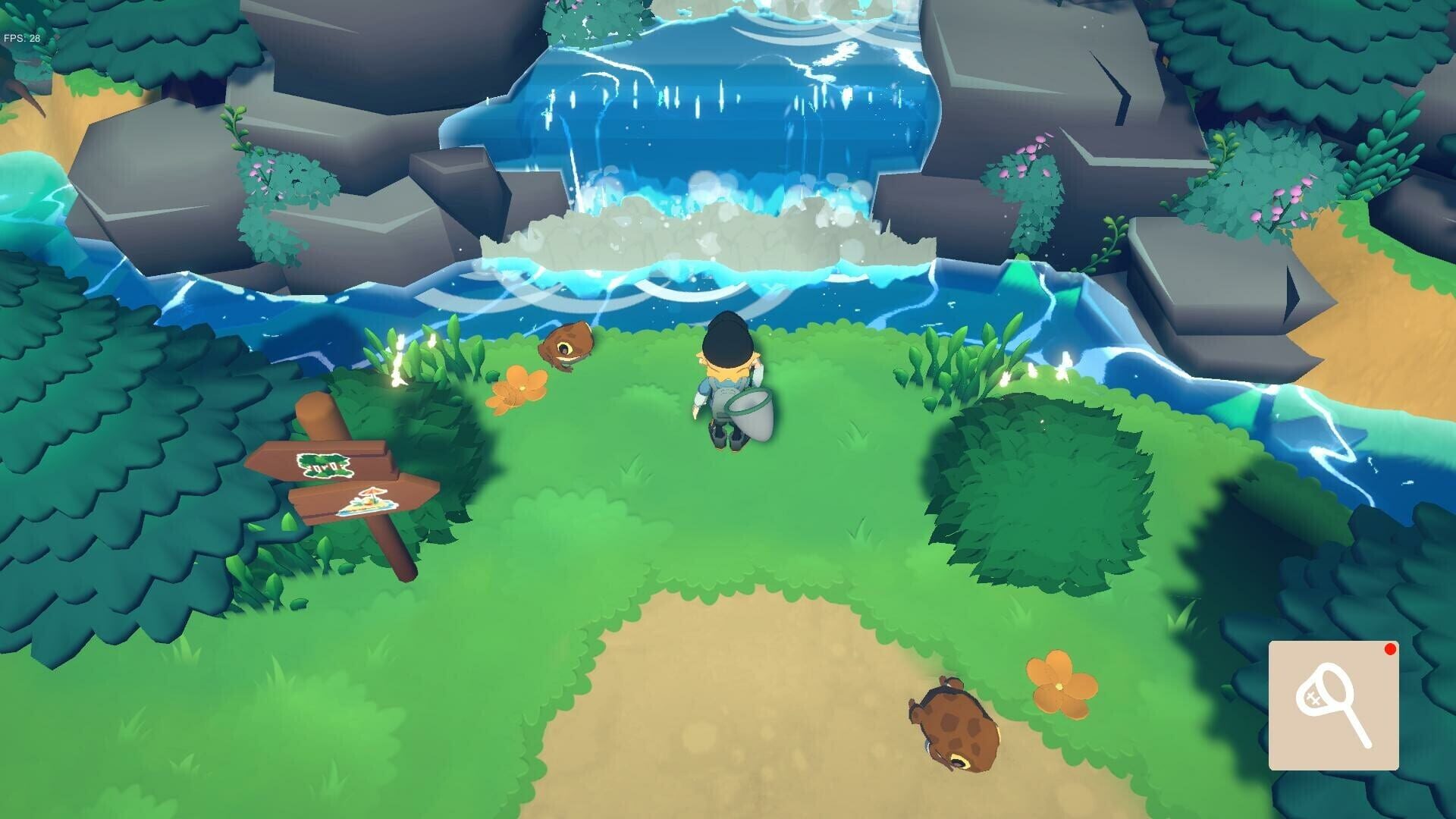 Kero - Screenshot