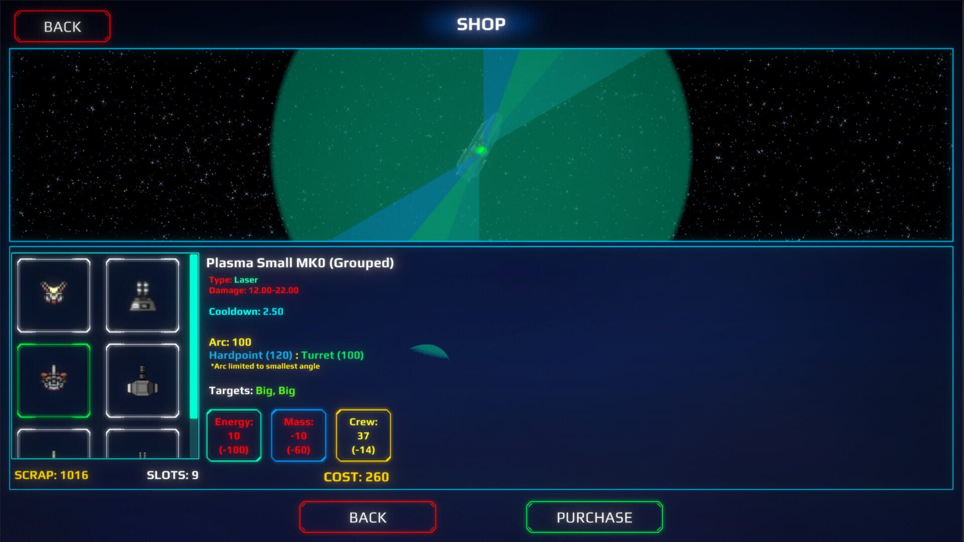 Star Armada - Screenshot