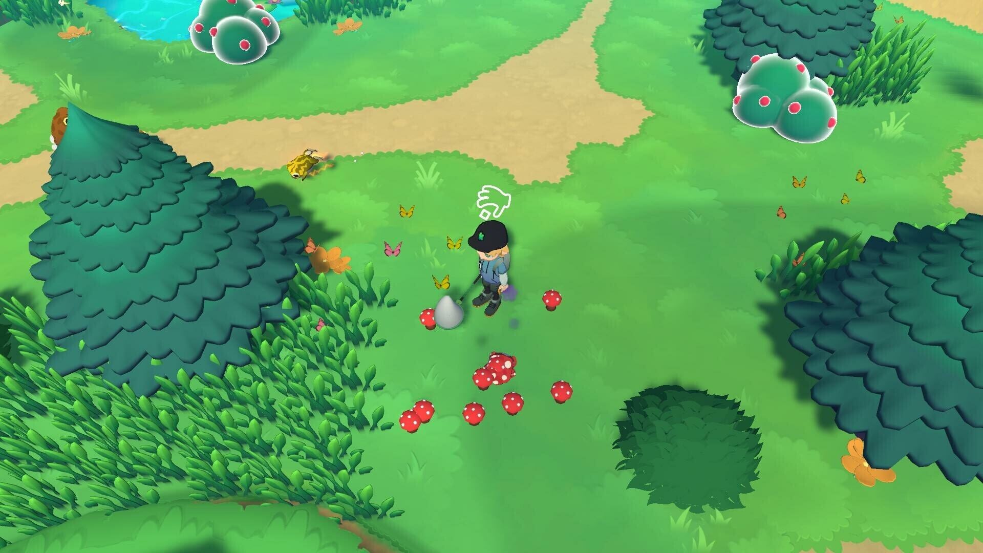 Kero - Screenshot