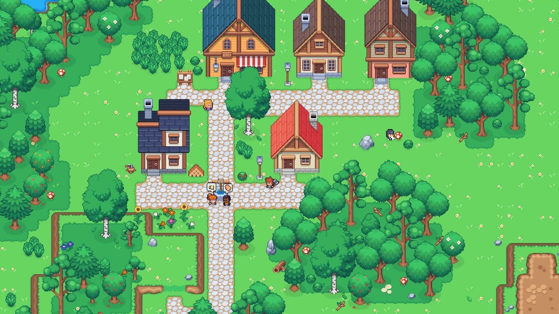Kinlings - Screenshot